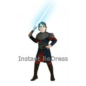 Clone Wars Anakin Skywalker Costume