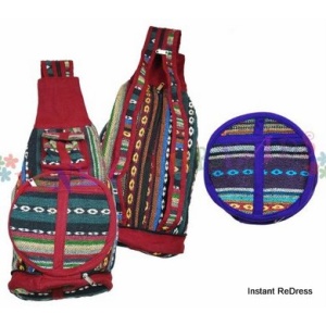 Fold Away Backpack