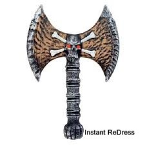 Two Headed Axe