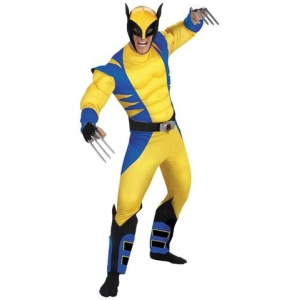 Wolverine (M/L) - HIRE