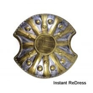 Curved Shield