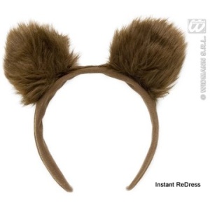 Bear ears Headband