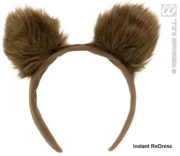 Bear ears Headband