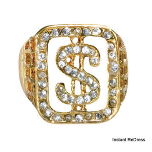 Big Daddy Ring