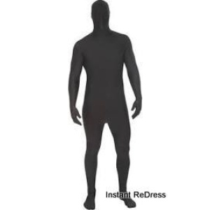 Black Skinz Costume