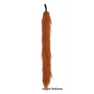 Brown Animal Tail
