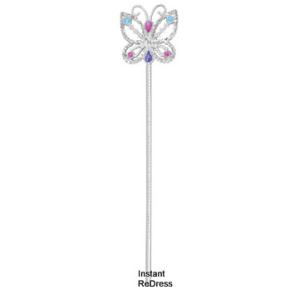 Butterfly Wand