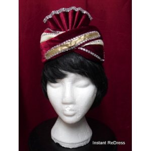 Childs Turban