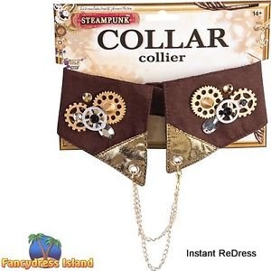 Steampunk Collar