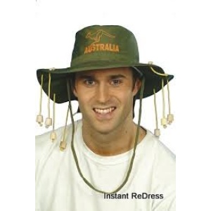 Cork Hat