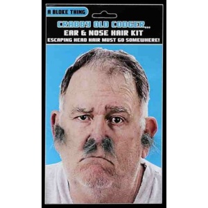 Crabby old Codger