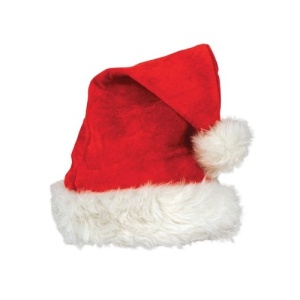 Deluxe Santa Hat