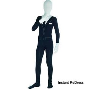 Dinner Jacket Skinz Costume