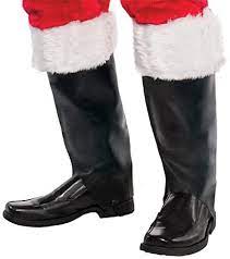 Santa Boot Covers