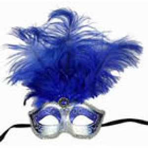 Feathered Masks