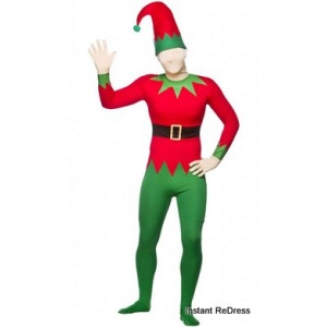 Elf Skinz Costume