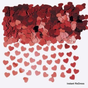 Confetti Hearts