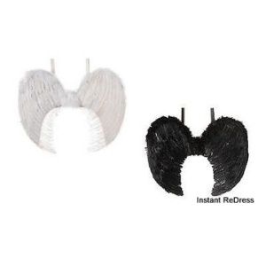 Feather Angel Wings
