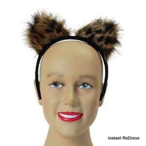 Feline Tabby Ears