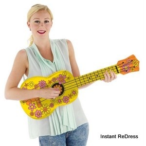 Inflatable Ukelele