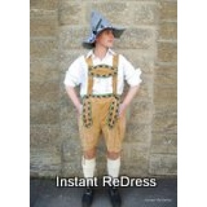 Hansel Bavarian (S/L) - HIRE