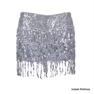 Tassled Hot Pants