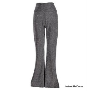 Stretchy, Sparkly Flares