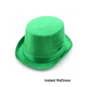 Green Top Hat
