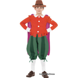 Guy Fawkes Costume ( Years)