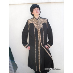 Bollywood Beauty Sherwani (S/M) - HIRE