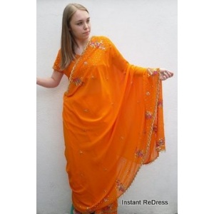 Bollywood Orange (12/14) - HIRE