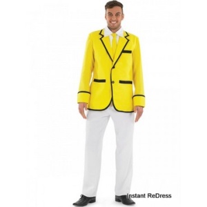 Holiday Host Costume
