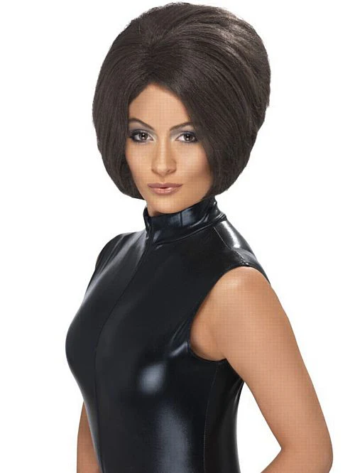 Spice Girl Wig - Posh