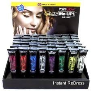Glitter Face & Body Gel