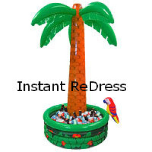 Palm Tree Cooler