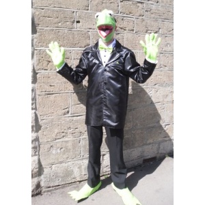The Muppets ~ Kermit (S/M) - HIRE