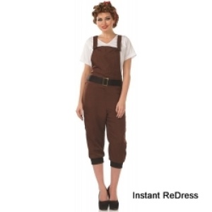 Land Girl Costume
