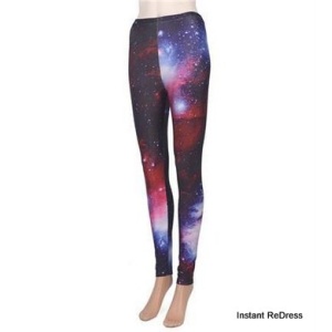 Space Themed Leggings