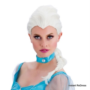 Elsa Wig