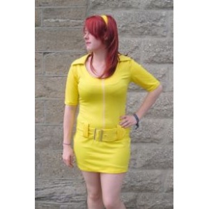 Mellow Yellow (8/10) & (12/14) - HIRE