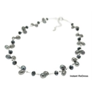 Droplet Necklace Jewellery