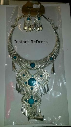 Bollywood Jewellery Set
