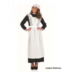 Old Time Maid Costume