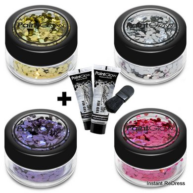 PaintGlow and Moon Make Up