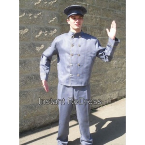 Thunderbirds Parker (M/L) - HIRE