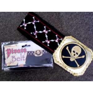 PIRATE BELT