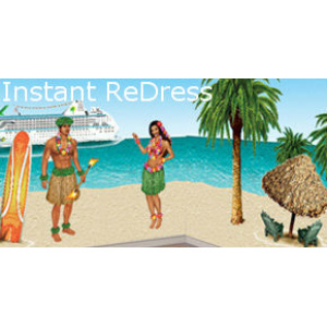 Scenesetter Add Ons - Hawaiian