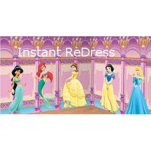Scene Setters Add Ons - Princesses