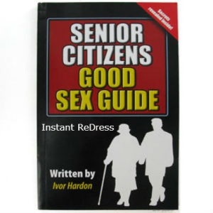 Senior Citizens Sex Guide