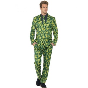 Shamrock Stand Out Suit